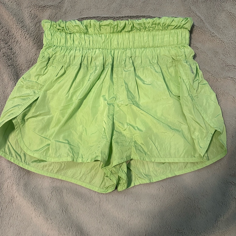 Free People the way home shorts